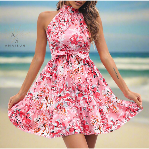 Summer Bloom Dress